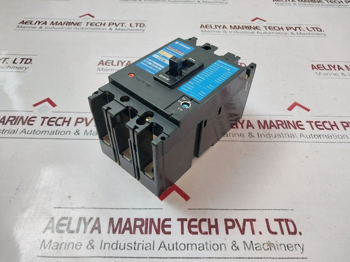 Terasaki Xh125Nj Tembreak Circuit Breaker 3-pole 20A