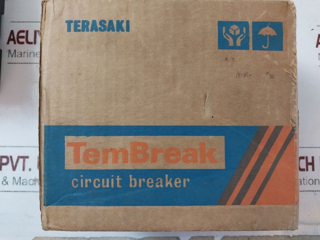 Terasaki Xh125Nj Tembreak Circuit Breaker 3-pole 20A