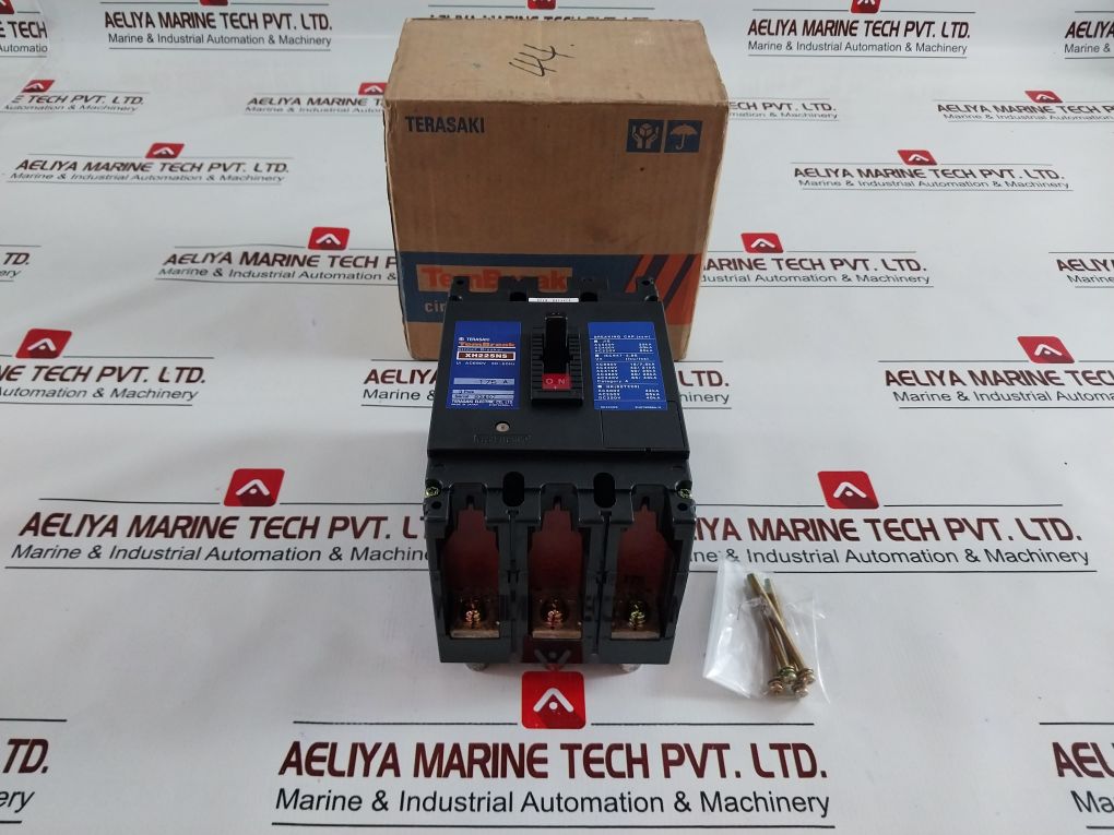 Terasaki Xh225Ns Circuit Breaker 175A
