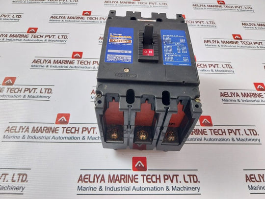 Terasaki Xh225Ns Tembreak Circuit Breaker 3 Pole 50-60Hz
