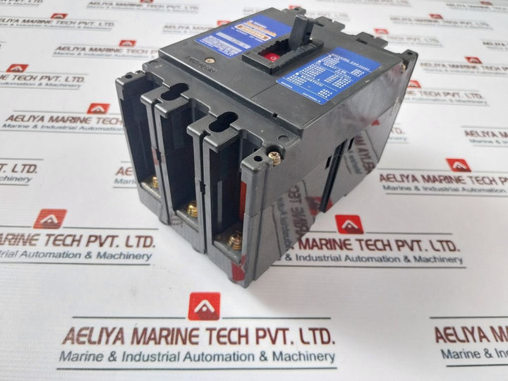 Terasaki Xh225Ns Tembreak Circuit Breaker 3 Pole 50-60Hz