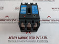 Terasaki Xh250Nj 3-pole Circuit Breaker 160A