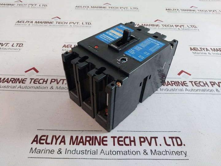 Terasaki Xh250Nj 3-pole Circuit Breaker 160A