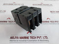 Terasaki Xh250Nj 3-pole Circuit Breaker 160A