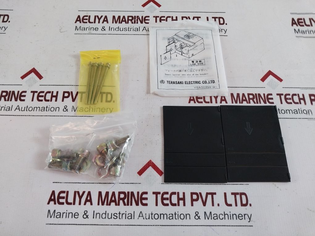 Terasaki Xh250Nj 3-pole Circuit Breaker 160A