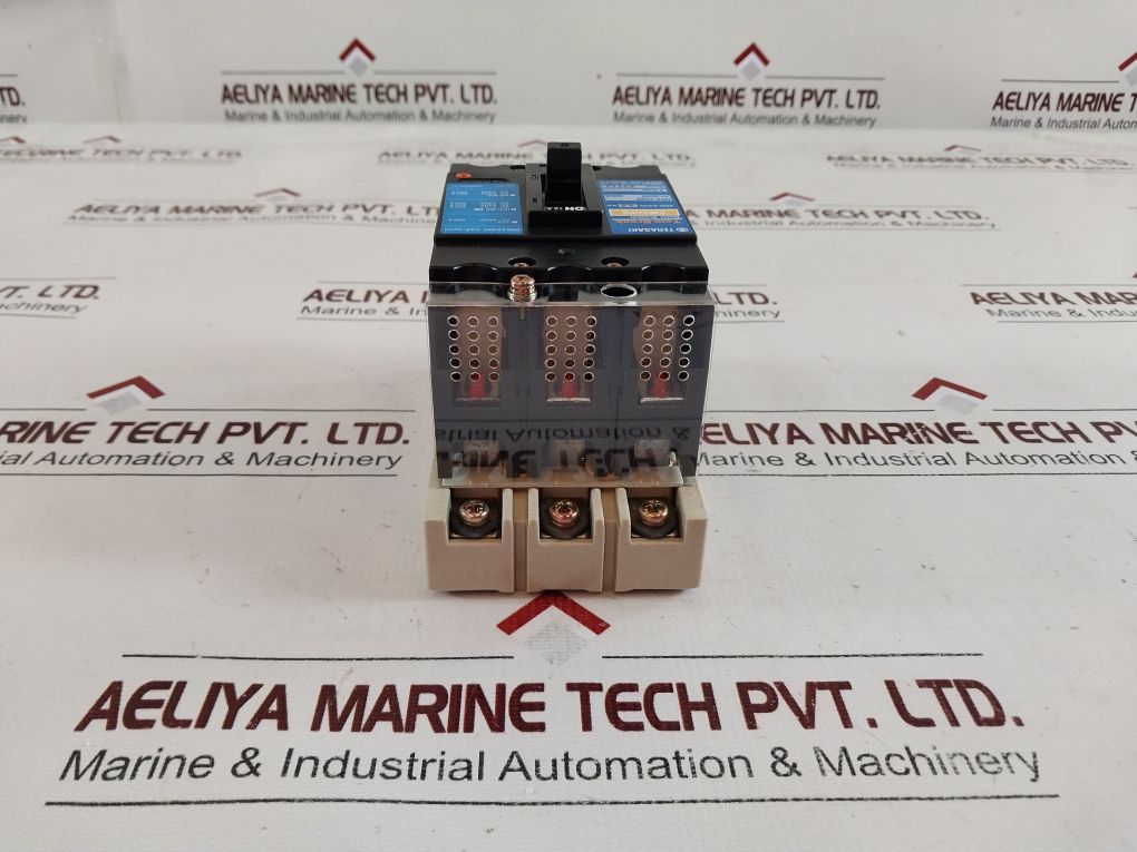 Terasaki Xm30Ps Circuit Breaker 12A 5.5 Kw