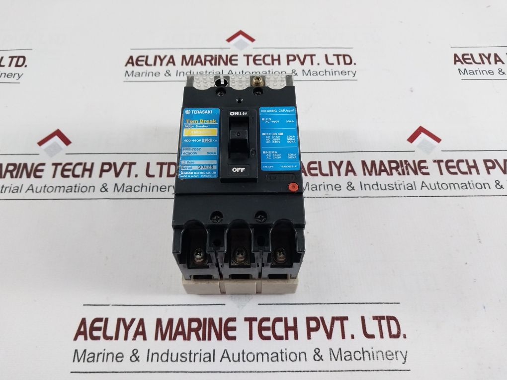 Terasaki Xm30Ps 1.5Kw