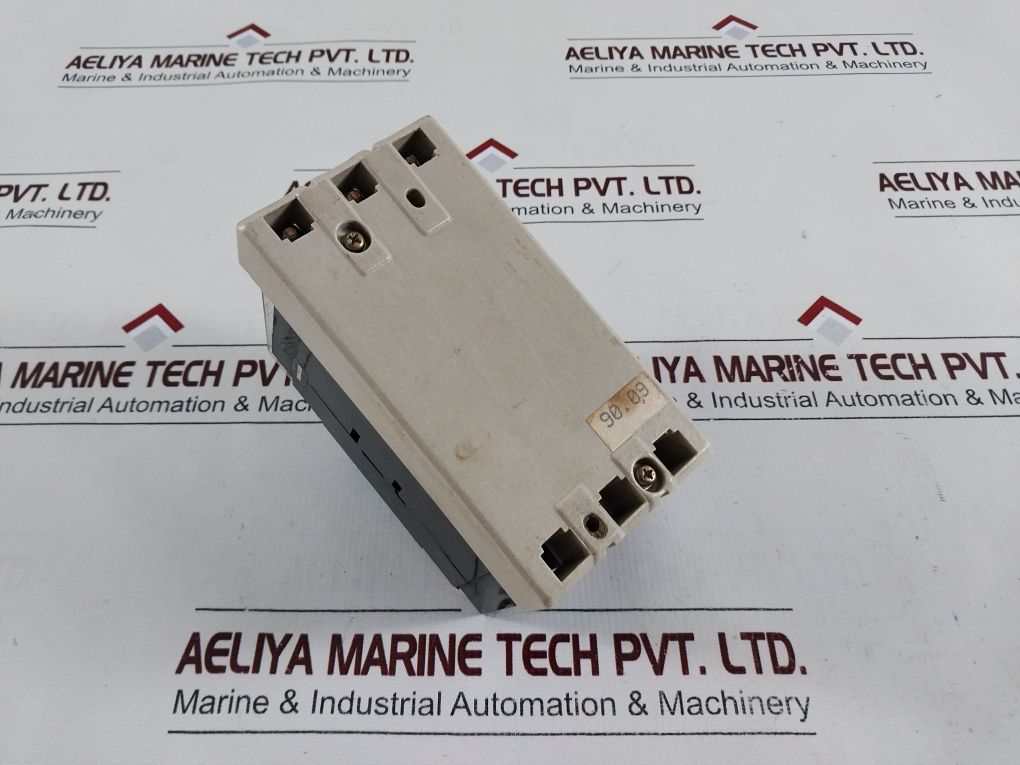 Terasaki Xm30Ps Circuit Breaker 3-pole 1.5Kw 3.6A