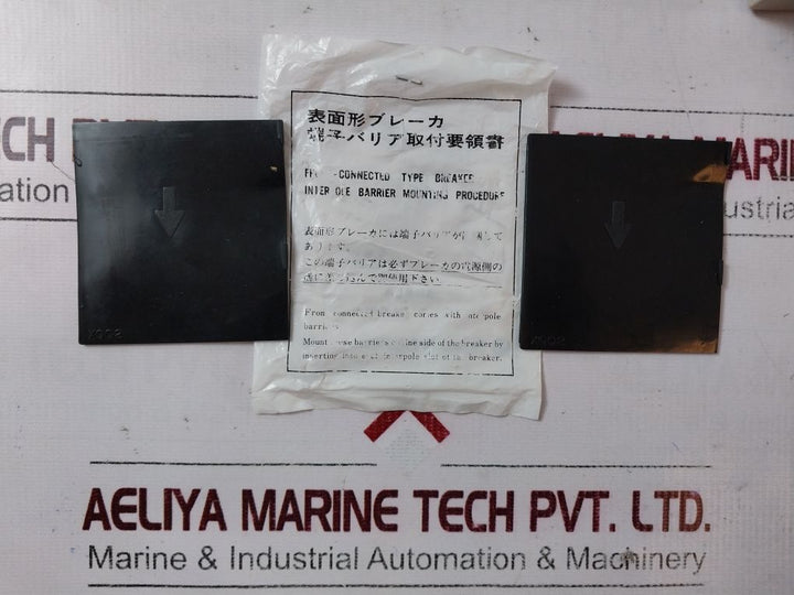 Terasaki Xm30Ps 3-pole Circuit Breaker 1.5Kw 3.6A