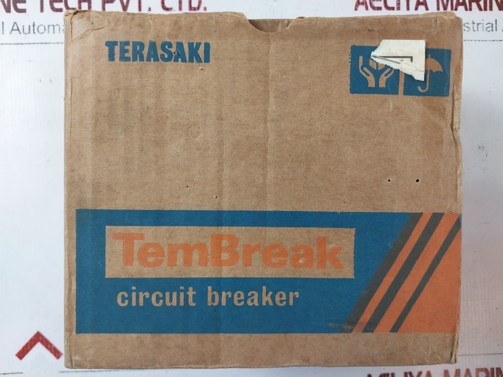 Terasaki Xm30Ps 3-pole Circuit Breaker 1.5Kw 3.6A