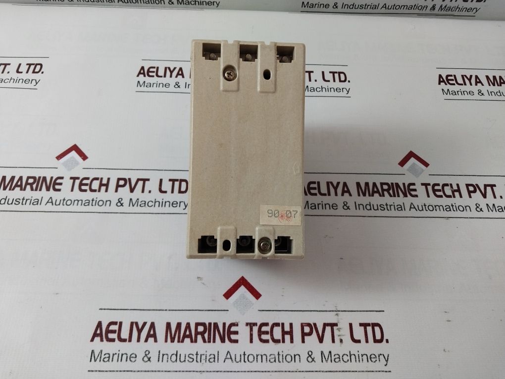 Terasaki Xm30Ps 3-pole Circuit Breaker 1.5Kw 3.6A