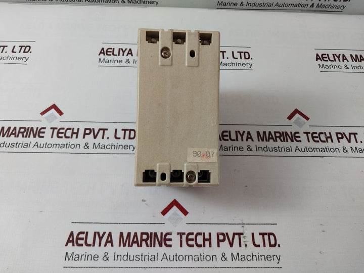 Terasaki Xm30Ps 3-pole Circuit Breaker 1.5Kw 3.6A
