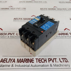 Terasaki Xm30Ps 3 Pole Circuit Breaker 0.75Kw 2A