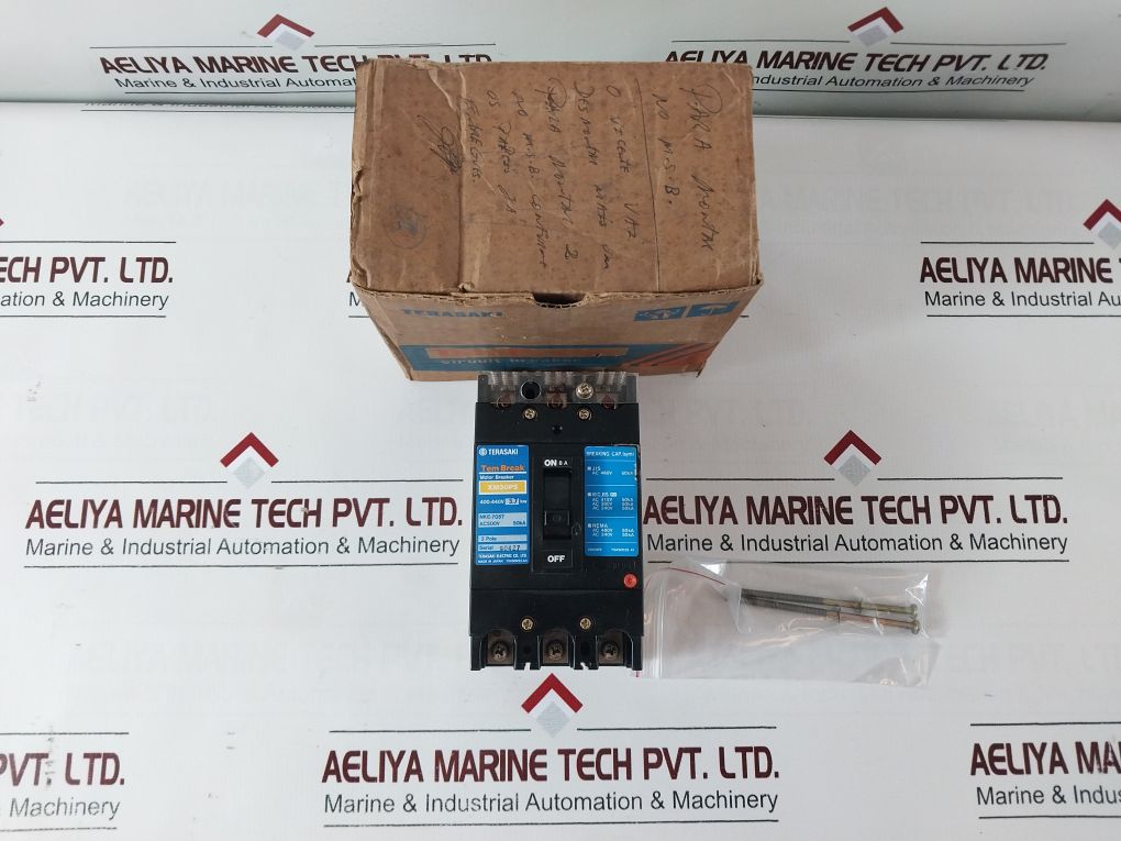 Terasaki Xm30Ps 500V