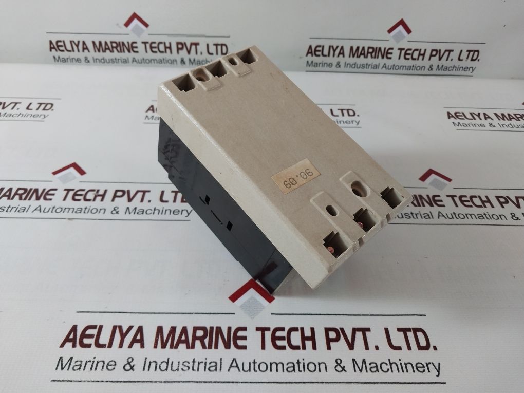 Terasaki Xm30Ps 3-pole Circuit Breaker 8A 3.7 Kw Free Shipping