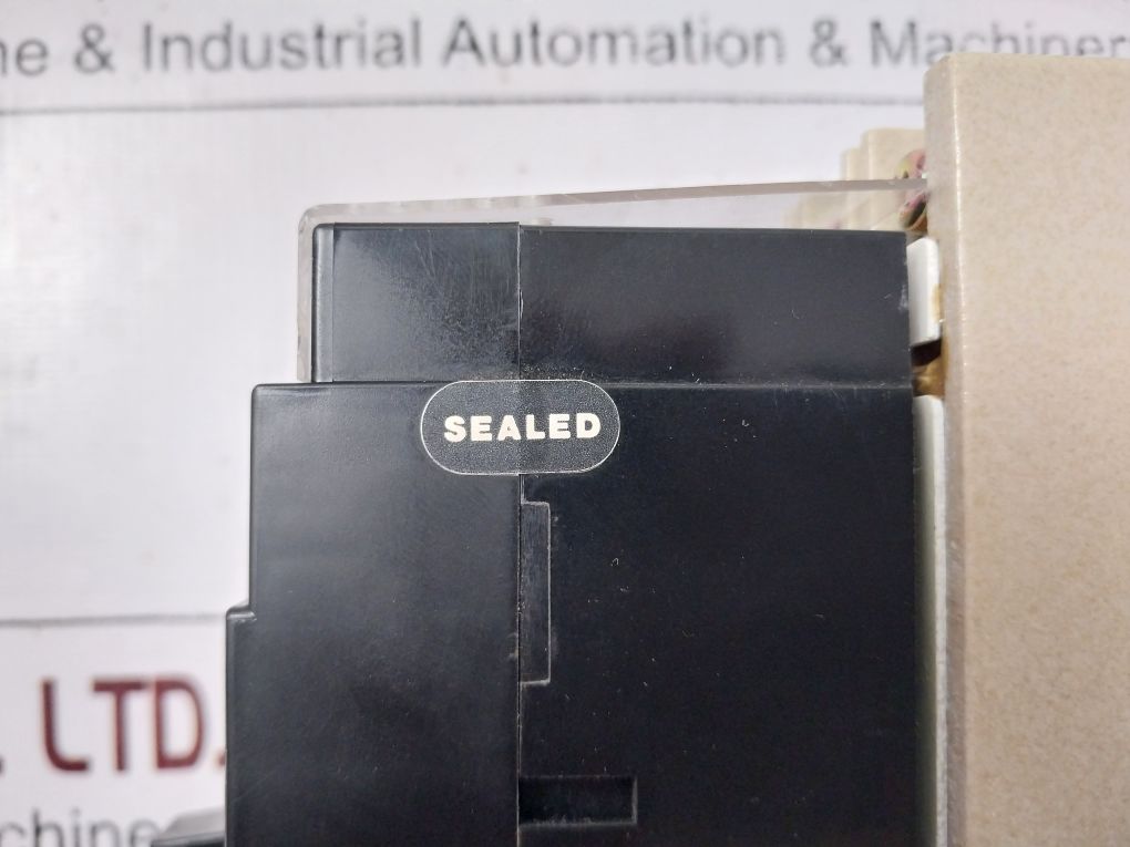 Terasaki Xm30Ps 3 Pole Circuit Breaker 2A, 0.75Kw