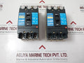Terasaki Xm30Ps 3 Pole Circuit Breaker 2A, 0.75Kw
