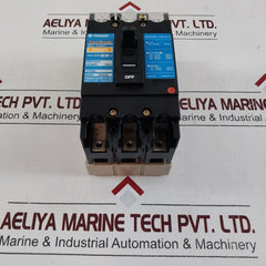 Terasaki Xm30Ps 3-pole Motor Circuit Breaker 1.5Kw,3.6A