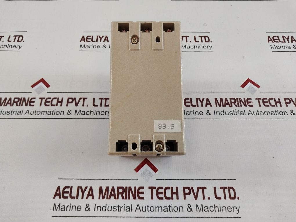 Terasaki Xm30Ps 3-pole Motor Circuit Breaker 1.5Kw,3.6A