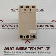 Terasaki Xm30Ps 3-pole Motor Circuit Breaker 1.5Kw,3.6A