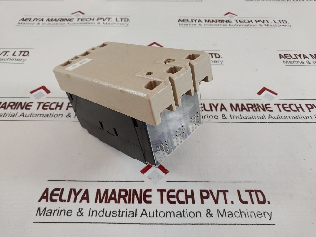 Terasaki Xm30Ps 3-pole Motor Circuit Breaker 1.5Kw,3.6A