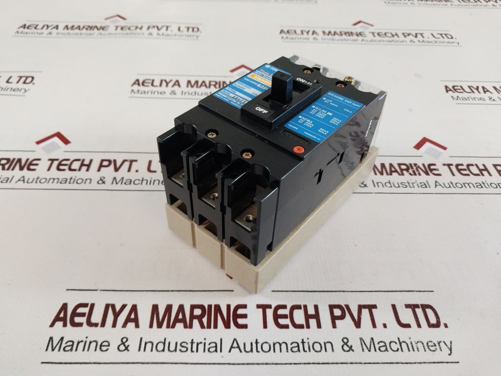 Terasaki Xm30Ps 3 Pole Circuit Breaker 0.80A 400-440V 0.2Kw