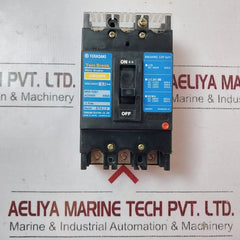 Terasaki Xm30Ps 3 Pole Circuit Breaker 8A,400-440V 3.7Kw