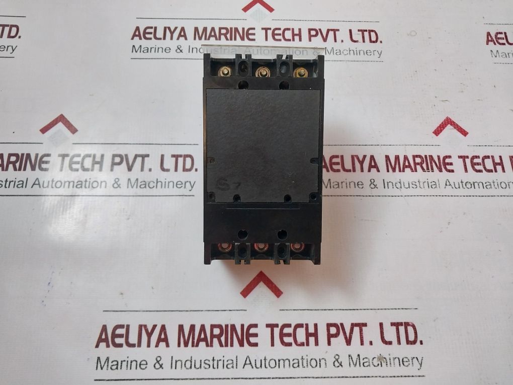 Terasaki Xm30Ps 3 Pole Circuit Breaker 8A,400-440V 3.7Kw