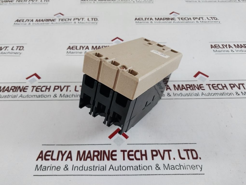 Terasaki Xm30Ps 3-pole Motor Circuit Breaker 3.7Kw,8A