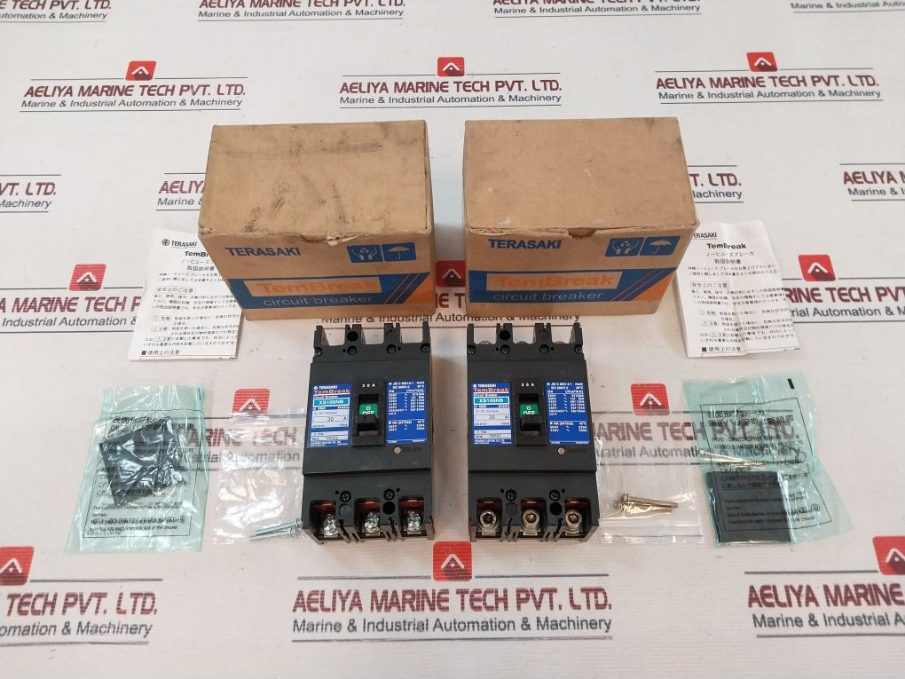 Terasaki Xs100Nb Circuit Breaker