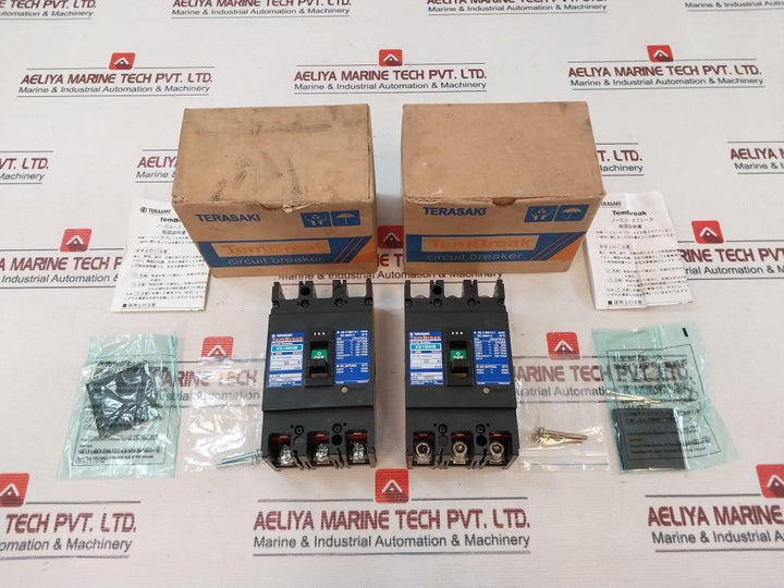 Terasaki Xs100Nb Circuit Breaker