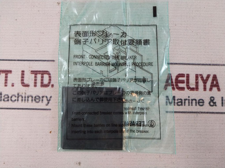 Terasaki Xs100Nb Circuit Breaker