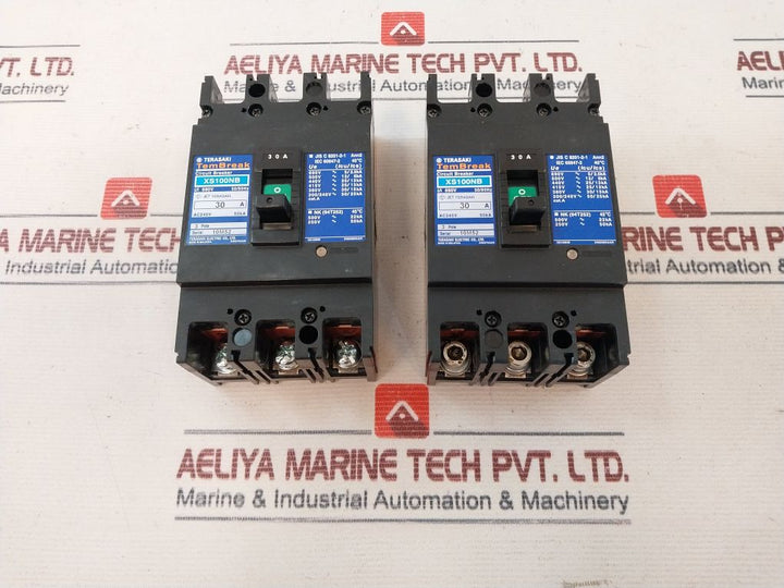 Terasaki Xs100Nb Circuit Breaker