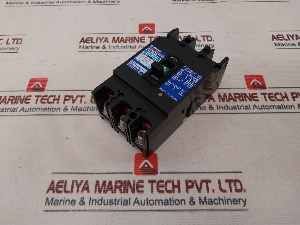 Terasaki Xs100Nb Circuit Breaker