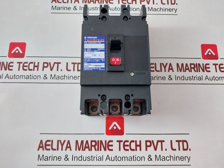 Terasaki Xs100Nnb Circuit Breaker