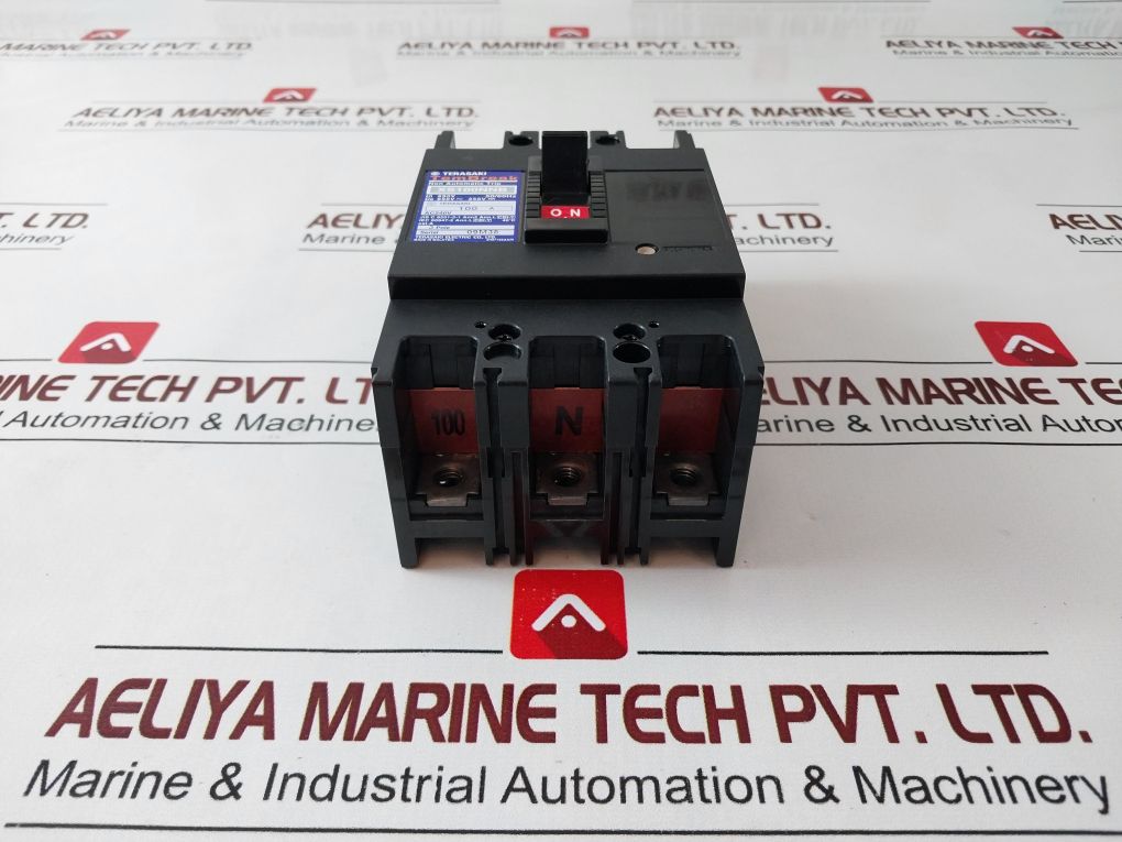 Terasaki Xs100Nnb Circuit Breaker