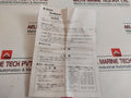 Terasaki Xs100Ns 3 Pole Circuit Breaker 200-480V 50/60Hz
