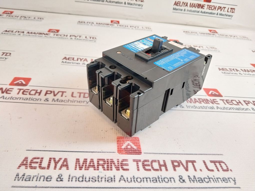 Terasaki Xs100Ns 3 Pole Circuit Breaker 200-480V 50/60Hz