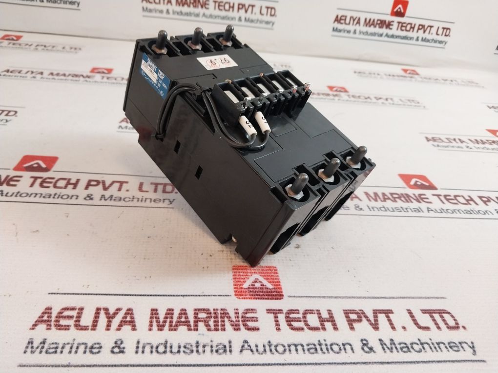 Terasaki Xs100Ns 3 Pole Circuit Breaker 200-480V 50/60Hz