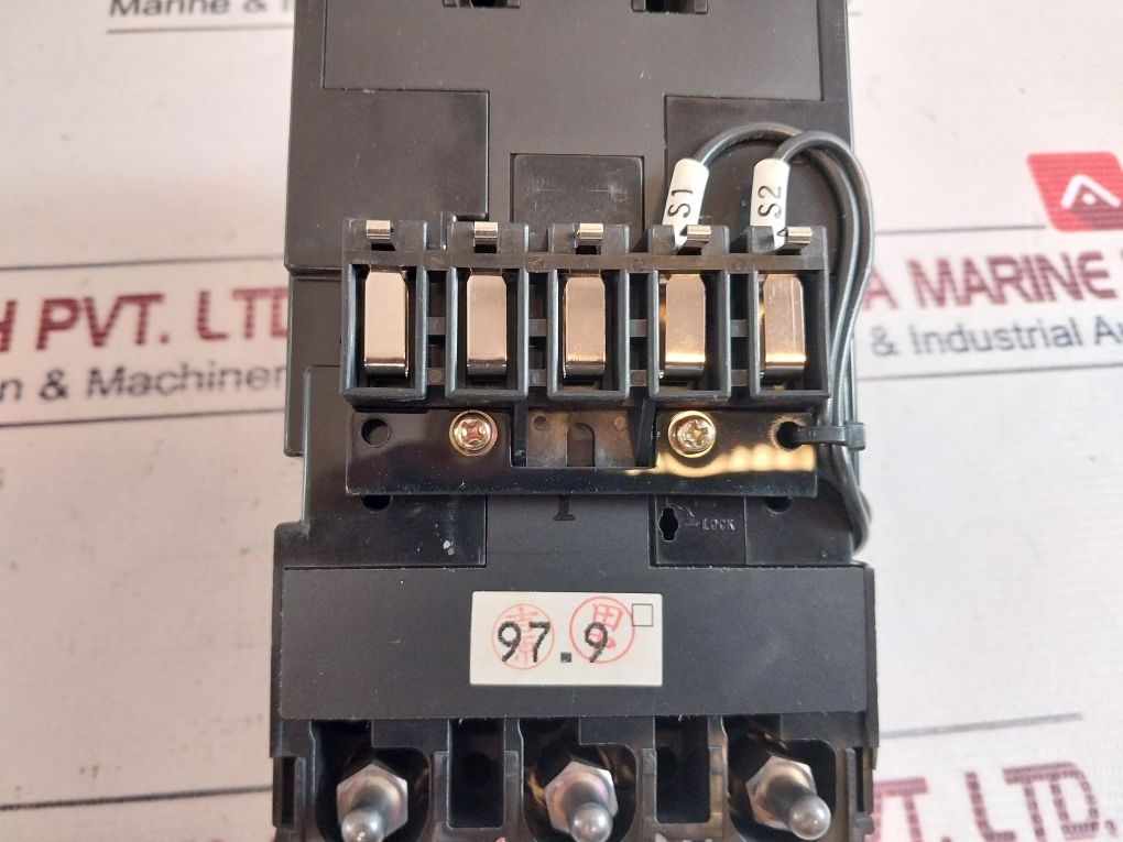 Terasaki Xs100Ns 3 Pole Circuit Breaker 200-480V 50/60Hz