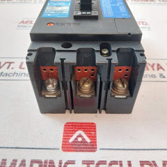 Terasaki Xs100Ns 3 Pole Circuit Breaker 60Hz