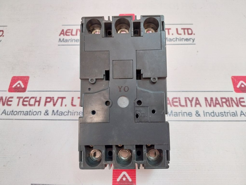 Terasaki Xs100Ns 3 Pole Circuit Breaker 60Hz Ac600V