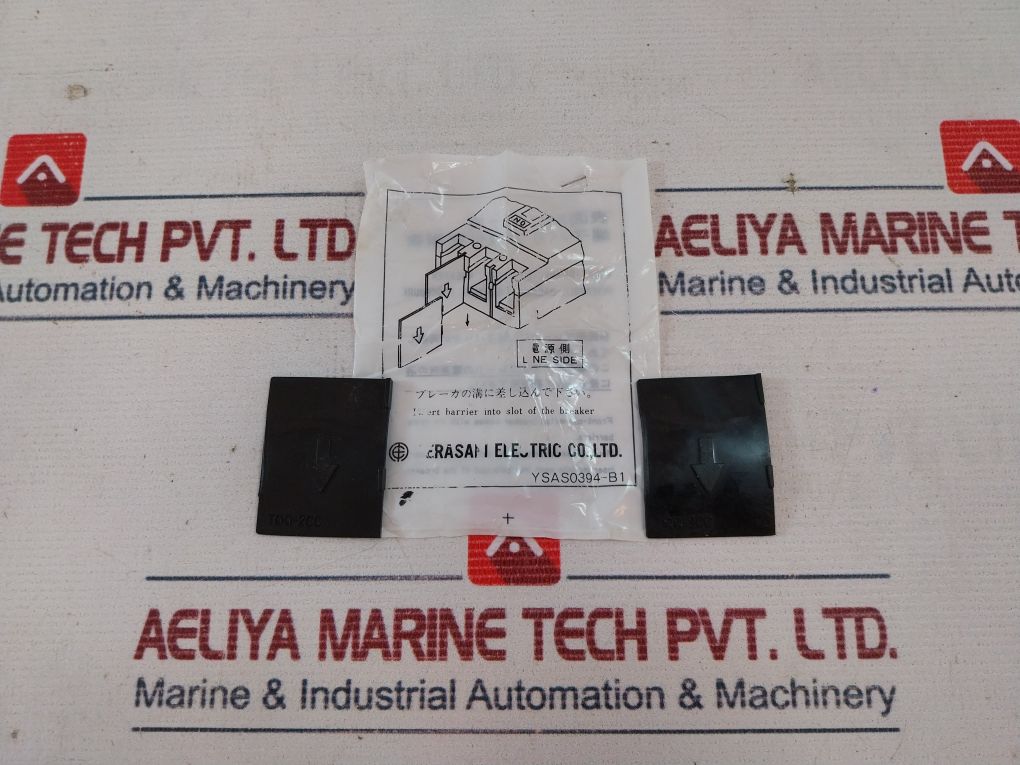 Terasaki Xs100Ns 3 Pole Circuit Breaker 60Hz Ac600V