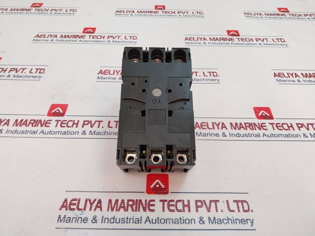 Terasaki Xs100Ns 3 Pole Circuit Breaker 60Hz Ac600V