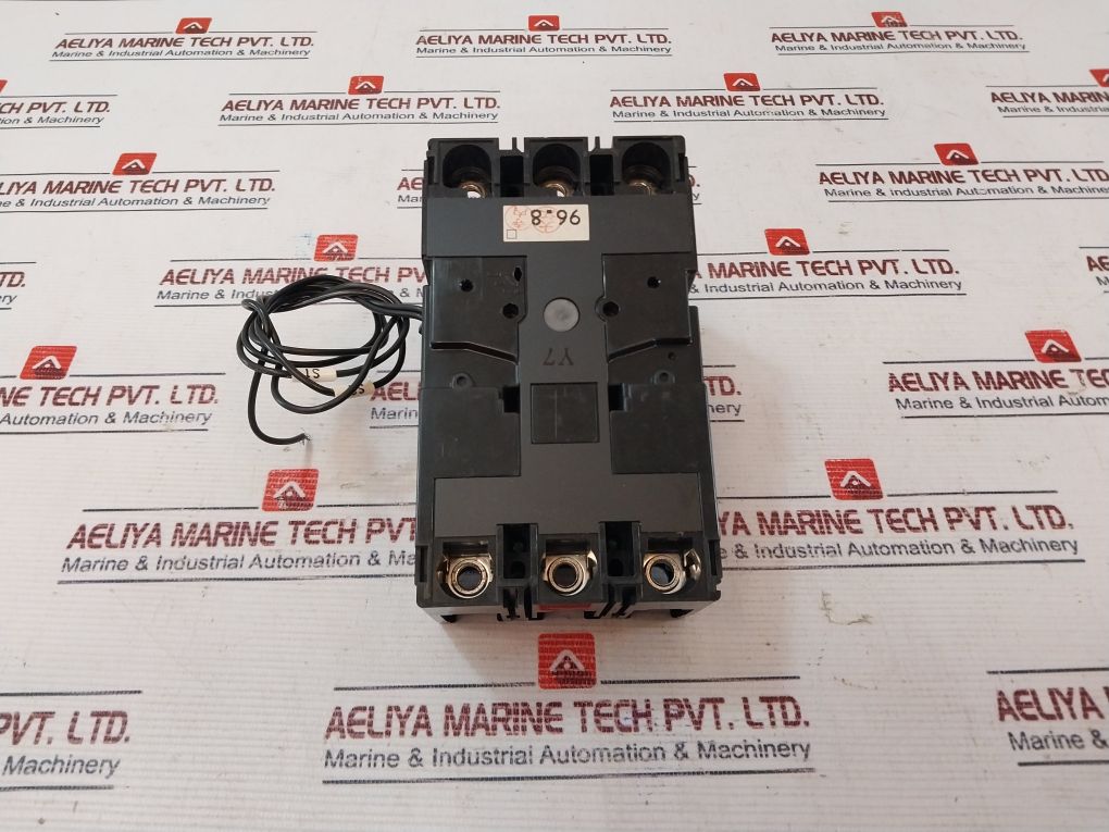 Terasaki Xs100Ns 3 Pole Circuit Breaker 75A Ac600V Dc250V