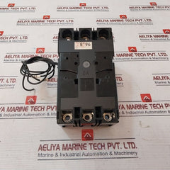 Terasaki Xs100Ns 3 Pole Circuit Breaker 75A Ac600V Dc250V