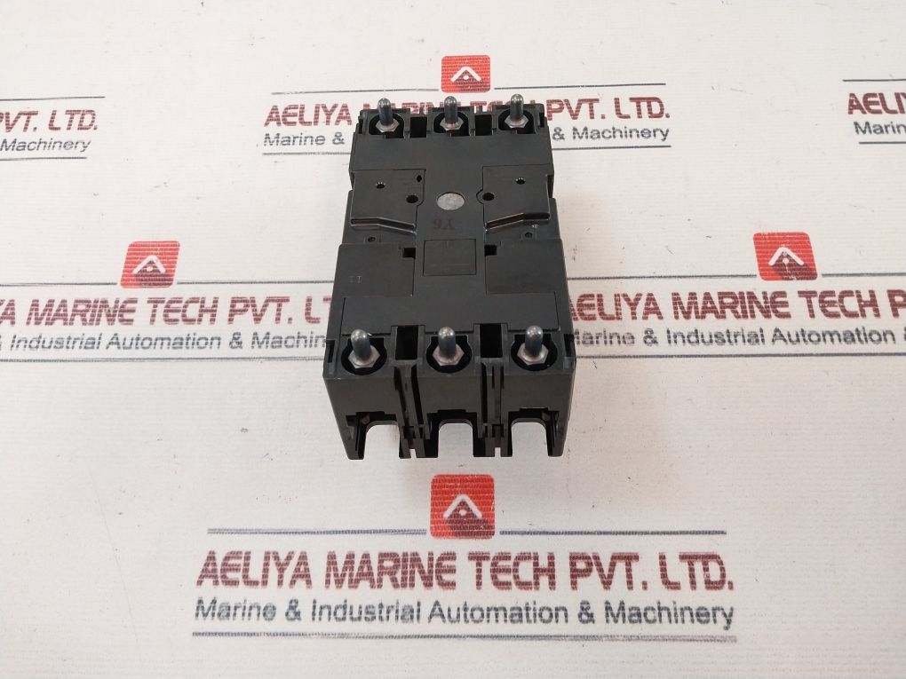 Terasaki Xs100Ns 3 Pole Circuit Breaker Ac600V Dc250V 100A