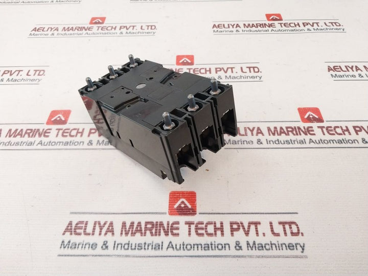 Terasaki Xs100Ns 3 Pole Circuit Breaker Ac600V Dc250V 100A