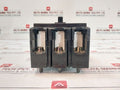 Terasaki Xs100Ns 3 Pole Tem Break Circuit Breaker 20A Ac600V Dc250V