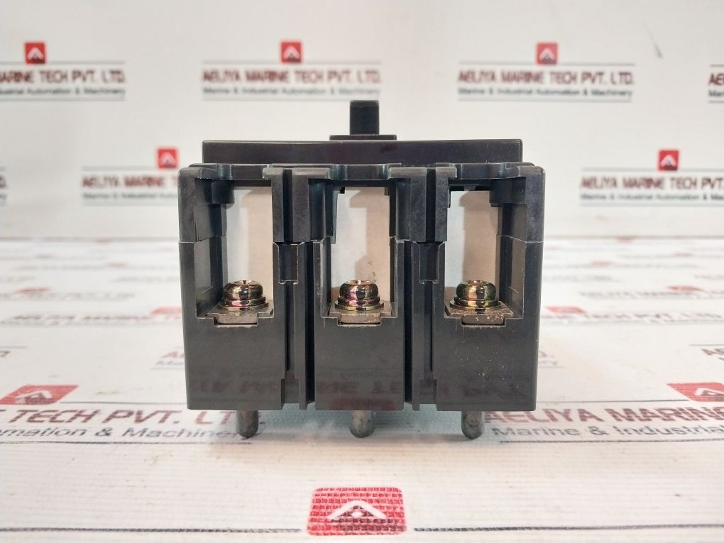 Terasaki Xs100Ns 3 Pole Tem Break Circuit Breaker 20A Ac600V Dc250V